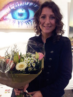 1e plaats Regionale Kunstdagen 2013